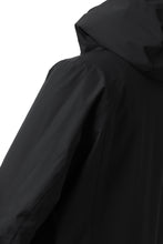 画像をギャラリービューアに読み込む, Hannibal. Waterproof Hoodie Jacket / Reyk 105. Thermore® (MAT BLACK)