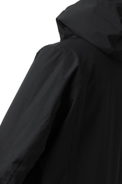 画像をギャラリービューアに読み込む, Hannibal. Waterproof Hoodie Jacket / Reyk 105. Thermore® (MAT BLACK)