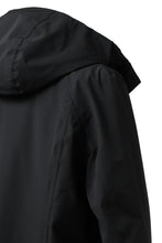 画像をギャラリービューアに読み込む, Hannibal. Waterproof Hoodie Jacket / Reyk 105. Thermore® (MAT BLACK)