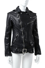 Load image into Gallery viewer, ISAMU KATAYAMA BACKLASH DOUBLE BREASTED JACKET / DOUBLE-SHOULDER OBJECT DYED (BLACK)