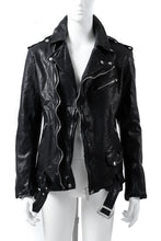 Load image into Gallery viewer, ISAMU KATAYAMA BACKLASH DOUBLE BREASTED JACKET / DOUBLE-SHOULDER OBJECT DYED (BLACK)