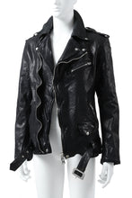 Load image into Gallery viewer, ISAMU KATAYAMA BACKLASH DOUBLE BREASTED JACKET / DOUBLE-SHOULDER OBJECT DYED (BLACK)