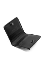 Load image into Gallery viewer, ISAMU KATAYAMA BACKLASH 2-FOLD SMART WALLET / GUIDI CALF (BLACK)
