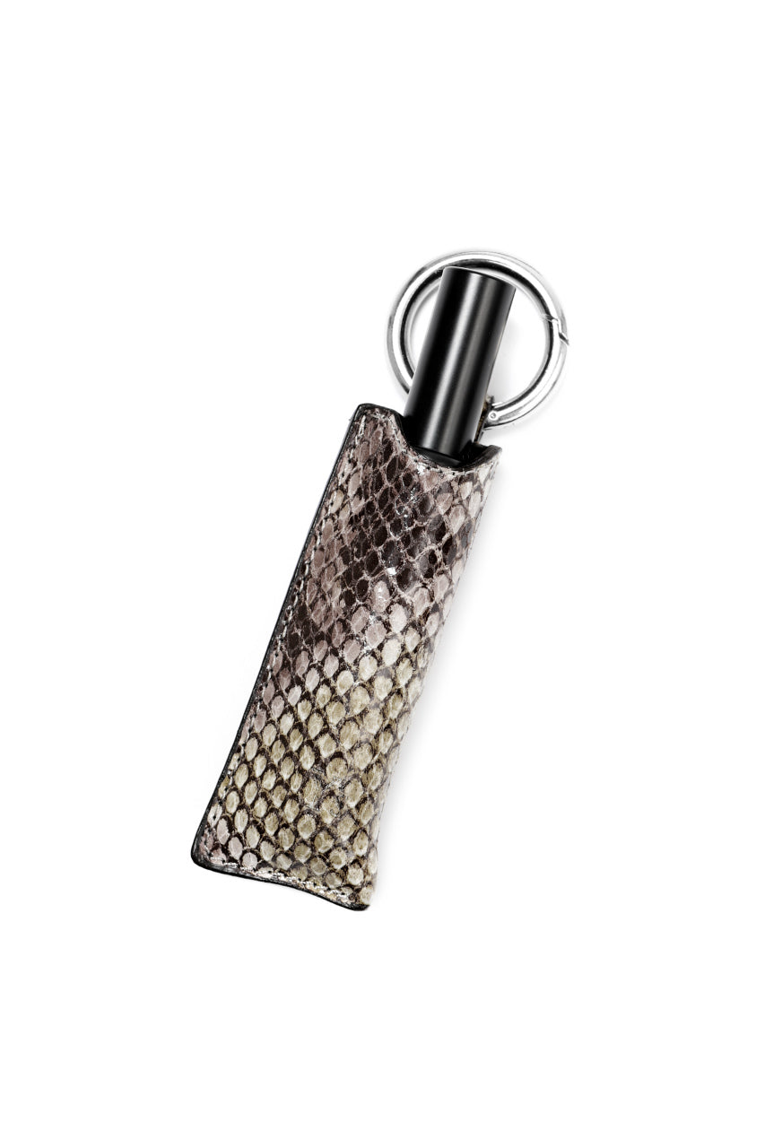 画像をギャラリービューアに読み込む, Y's ATOMIZER LEATHER HOLDER (PYTHON)