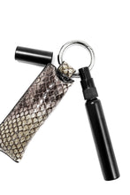画像をギャラリービューアに読み込む, Y's ATOMIZER LEATHER HOLDER (PYTHON)
