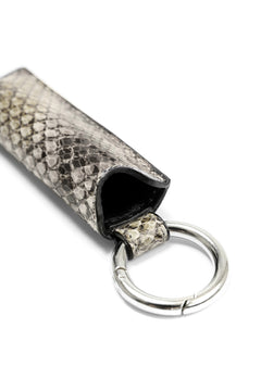 画像をギャラリービューアに読み込む, Y's ATOMIZER LEATHER HOLDER (PYTHON)