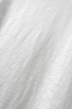 画像をギャラリービューアに読み込む, A.F ARTEFACT DOLMAN BIG TEE / ABSTRACT PRINT Ver. / SLAB JERSEY (WHITE)