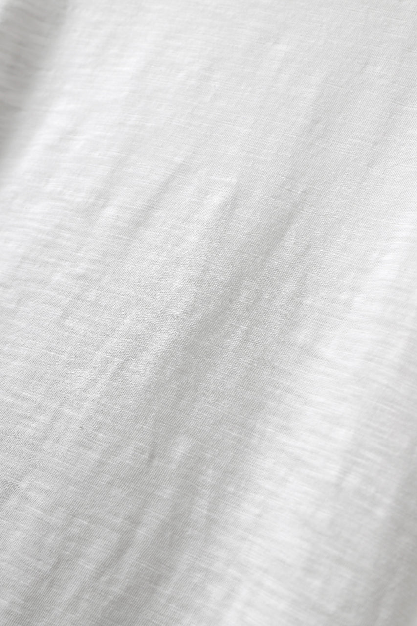 画像をギャラリービューアに読み込む, A.F ARTEFACT DOLMAN BIG TEE / ABSTRACT PRINT Ver. / SLAB JERSEY (WHITE)