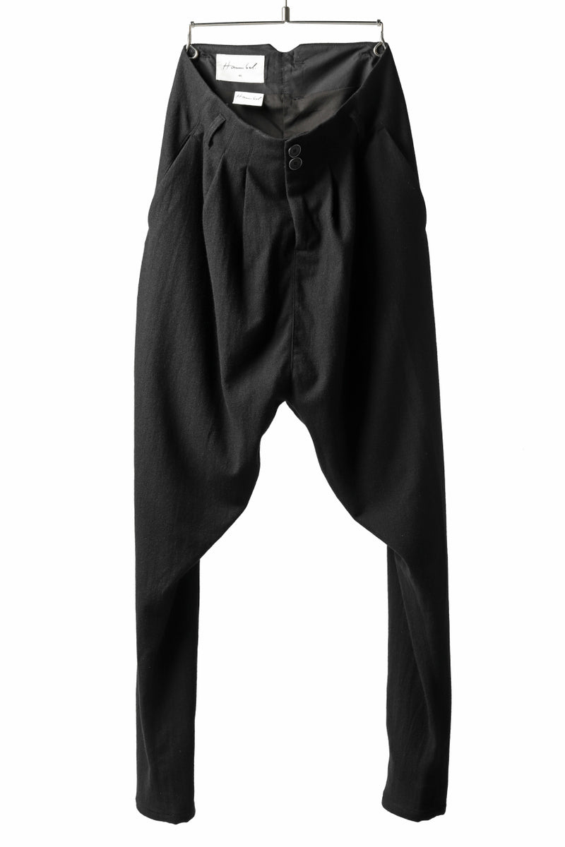 Hannibal. trousers hoger 169. サルエルパンツ 176734422_o1.jpg?