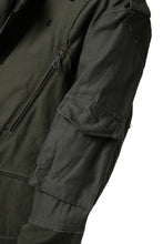 画像をギャラリービューアに読み込む, BACKLASH xx LOOM exclusive The Re-BUILD VINTAGE CUSTOM DOUBLE RIDERS JACKET (ARMY FIELD-B)