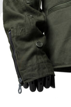 画像をギャラリービューアに読み込む, BACKLASH xx LOOM exclusive The Re-BUILD VINTAGE CUSTOM DOUBLE RIDERS (ARMY FIELD-C)