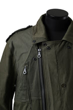 画像をギャラリービューアに読み込む, BACKLASH xx LOOM exclusive The Re-BUILD VINTAGE CUSTOM DOUBLE RIDERS (ARMY FIELD-C)