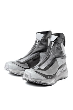 画像をギャラリービューアに読み込む, 11 BY BORIS BIDJAN SABERI x SALOMON / OBJECT DYED "BAMBA 2 HIGH" (LIGHT GREY)