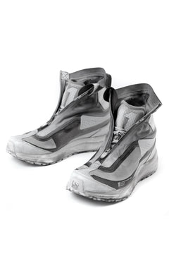 画像をギャラリービューアに読み込む, 11 BY BORIS BIDJAN SABERI x SALOMON / OBJECT DYED "BAMBA 2 HIGH" (LIGHT GREY)
