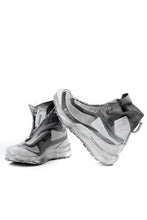 画像をギャラリービューアに読み込む, 11 BY BORIS BIDJAN SABERI x SALOMON / OBJECT DYED "BAMBA 2 HIGH" (LIGHT GREY)