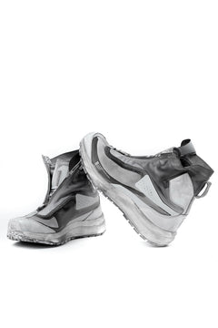 画像をギャラリービューアに読み込む, 11 BY BORIS BIDJAN SABERI x SALOMON / OBJECT DYED "BAMBA 2 HIGH" (LIGHT GREY)