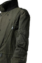 画像をギャラリービューアに読み込む, BACKLASH xx LOOM exclusive The Re-BUILD VINTAGE CUSTOM DOUBLE RIDERS (ARMY FIELD-C)