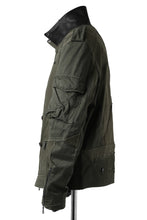 画像をギャラリービューアに読み込む, BACKLASH xx LOOM exclusive The Re-BUILD VINTAGE CUSTOM DOUBLE RIDERS (ARMY FIELD-C)