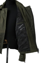 画像をギャラリービューアに読み込む, BACKLASH xx LOOM exclusive The Re-BUILD VINTAGE CUSTOM DOUBLE RIDERS (ARMY FIELD-C)