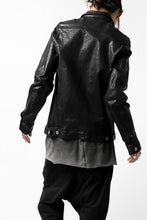 Load image into Gallery viewer, ISAMU KATAYAMA BACKLASH exclusive JEAN JACKET / OBJECT DYE