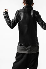 Load image into Gallery viewer, ISAMU KATAYAMA BACKLASH exclusive JEAN JACKET / OBJECT DYE