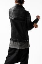 Load image into Gallery viewer, ISAMU KATAYAMA BACKLASH exclusive JEAN JACKET / OBJECT DYE