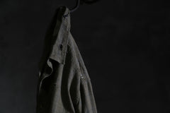 画像をギャラリービューアに読み込む, RESURRECTION HANDMADE vintage damage plaid shirt (KHAKI BEIGE)