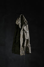 画像をギャラリービューアに読み込む, RESURRECTION HANDMADE vintage damage M-65 jacket (DESIRT BEIGE)