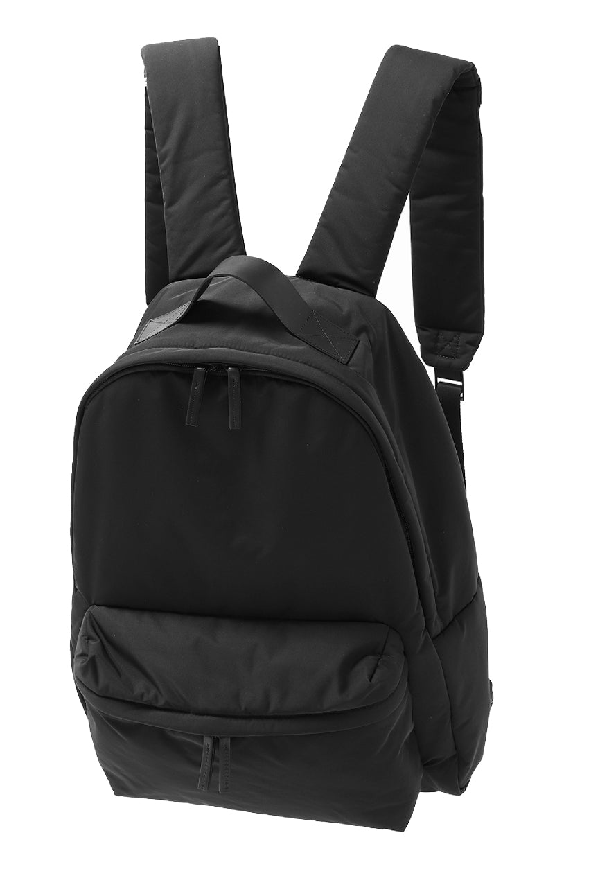 画像をギャラリービューアに読み込む, Y's PADDED BACK PACK / MEMORY WEATHER (BLACK)