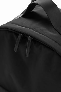 画像をギャラリービューアに読み込む, Y's PADDED BACK PACK / MEMORY WEATHER (BLACK)