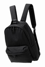 画像をギャラリービューアに読み込む, Y's PADDED BACK PACK / MEMORY WEATHER (BLACK)