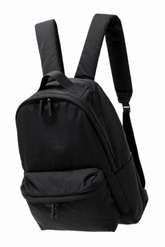 画像をギャラリービューアに読み込む, Y's PADDED BACK PACK / MEMORY WEATHER (BLACK)