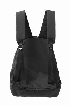 画像をギャラリービューアに読み込む, Y's PADDED BACK PACK / MEMORY WEATHER (BLACK)