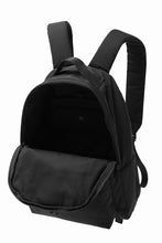 画像をギャラリービューアに読み込む, Y's PADDED BACK PACK / MEMORY WEATHER (BLACK)