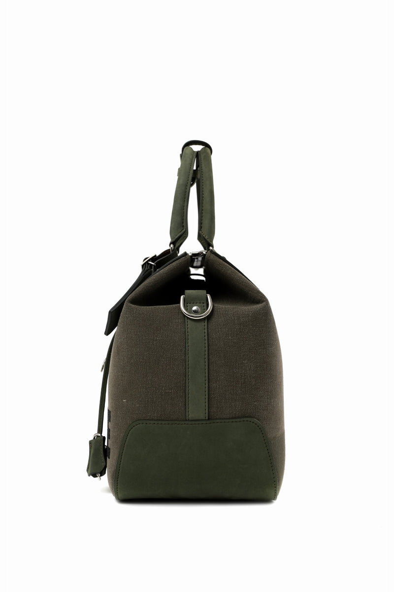 n*様 READYMADE GYMBAG M size READYMADE GYM BAG MEDIUM (KHAKI GREEN) – LOOM OSAKA