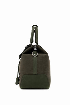 画像をギャラリービューアに読み込む, READYMADE GYM BAG MEDIUM (KHAKI GREEN)