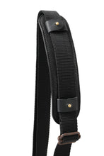 画像をギャラリービューアに読み込む, ierib BARK 2WAY HAND SHOULDER BAG / FVT Oiled Horse (BLACK)