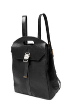 画像をギャラリービューアに読み込む, ierib BARK 2WAY HAND RUCKSACK / FVT Oiled Horse (BLACK)