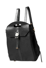 画像をギャラリービューアに読み込む, ierib BARK 2WAY HAND RUCKSACK / FVT Oiled Horse (BLACK)