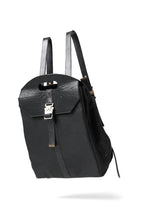 画像をギャラリービューアに読み込む, ierib BARK 2WAY HAND RUCKSACK / FVT Oiled Horse (BLACK)