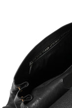 画像をギャラリービューアに読み込む, ierib BARK 2WAY HAND RUCKSACK / FVT Oiled Horse (BLACK)