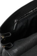 画像をギャラリービューアに読み込む, ierib BARK 2WAY HAND RUCKSACK / FVT Oiled Horse (BLACK)