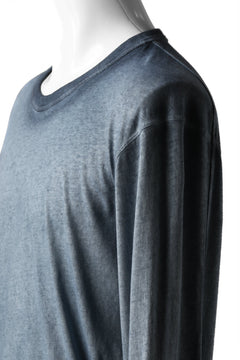Load image into Gallery viewer, 11 BY BORIS BIDJAN SABERI LONG SLEEVE "LS1B-F-1101" (SYNTH BLUE)