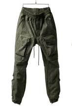 画像をギャラリービューアに読み込む, READYMADE CARGO PANTS (KHAKI GREEN #G)