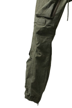 画像をギャラリービューアに読み込む, READYMADE CARGO PANTS (KHAKI GREEN #G)