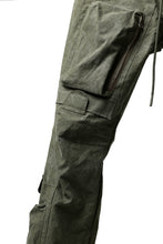 画像をギャラリービューアに読み込む, READYMADE CARGO PANTS (KHAKI GREEN #G)