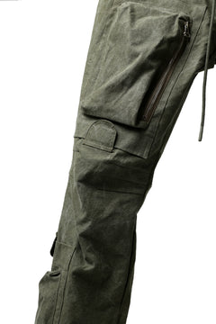 画像をギャラリービューアに読み込む, READYMADE CARGO PANTS (KHAKI GREEN #G)