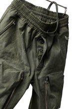 画像をギャラリービューアに読み込む, READYMADE CARGO PANTS (KHAKI GREEN #G)