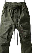 画像をギャラリービューアに読み込む, READYMADE CARGO PANTS (KHAKI GREEN #G)