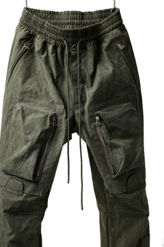 画像をギャラリービューアに読み込む, READYMADE CARGO PANTS (KHAKI GREEN #G)